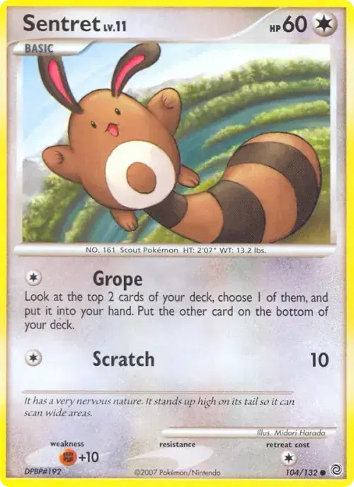 Sentret