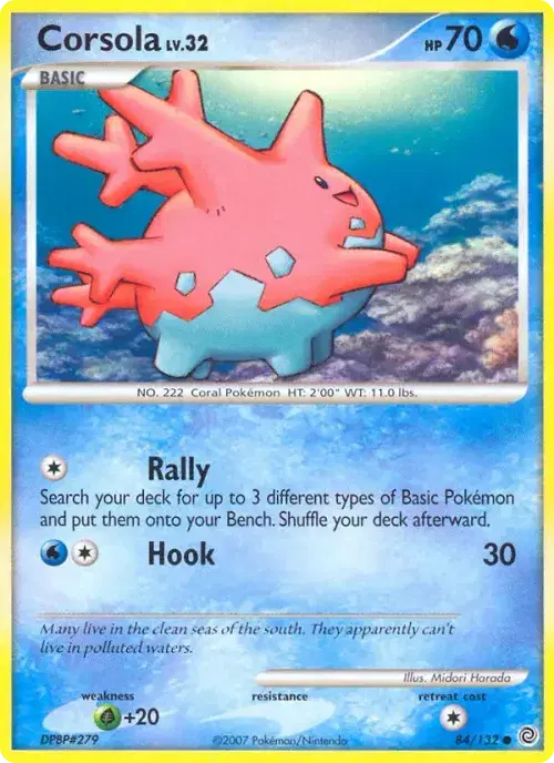 Corsola