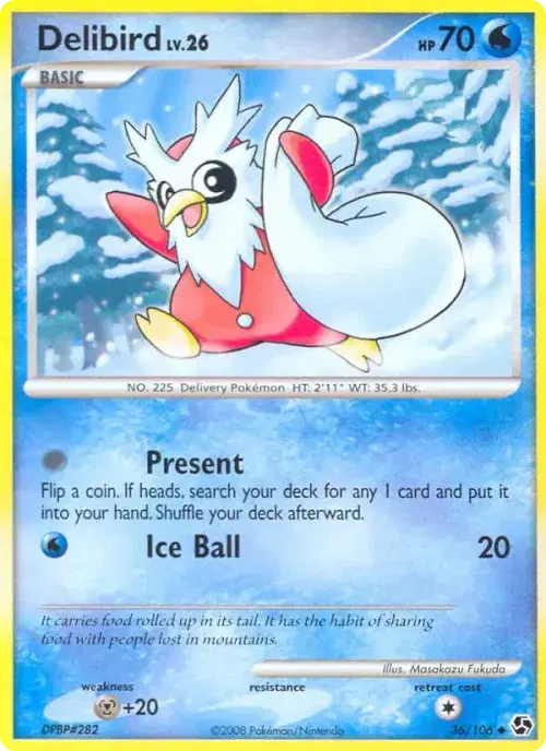 Delibird
