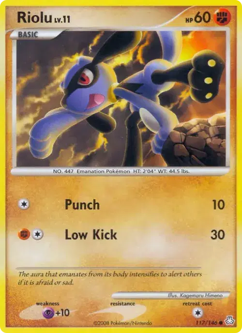 Riolu
