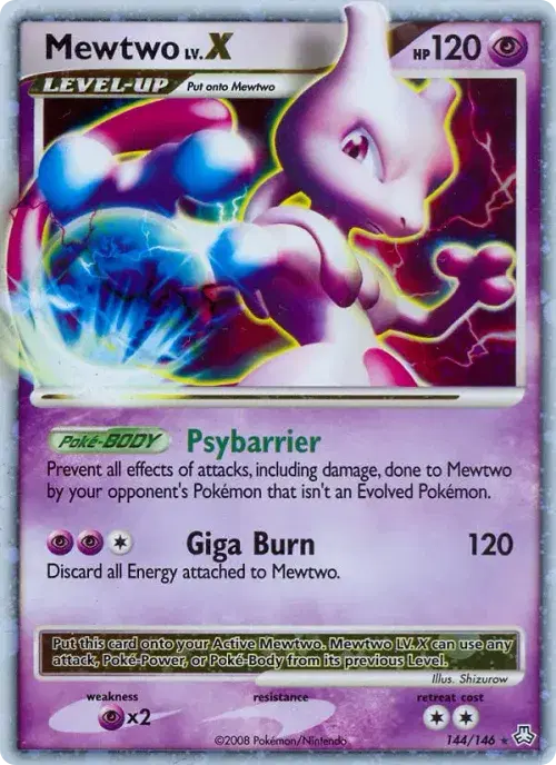 Mewtwo