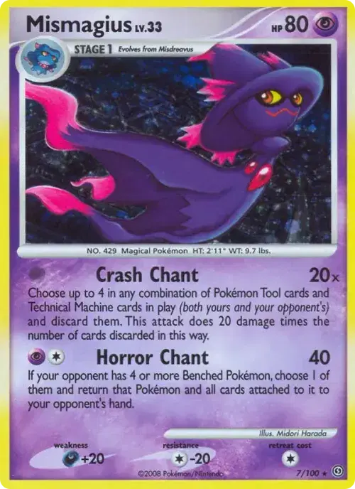 Mismagius