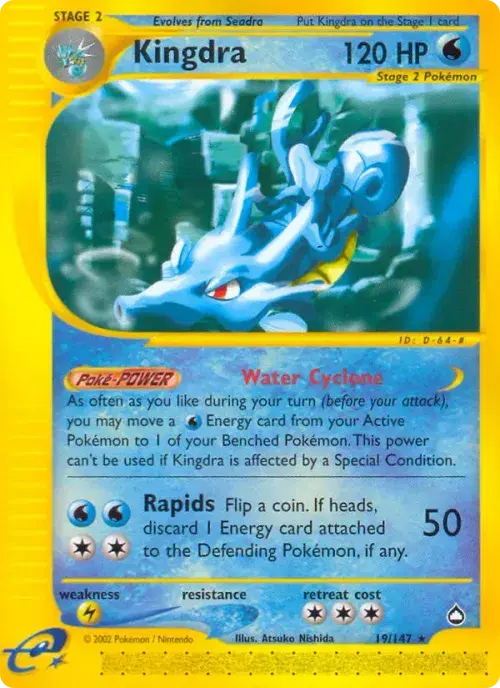 Kingdra