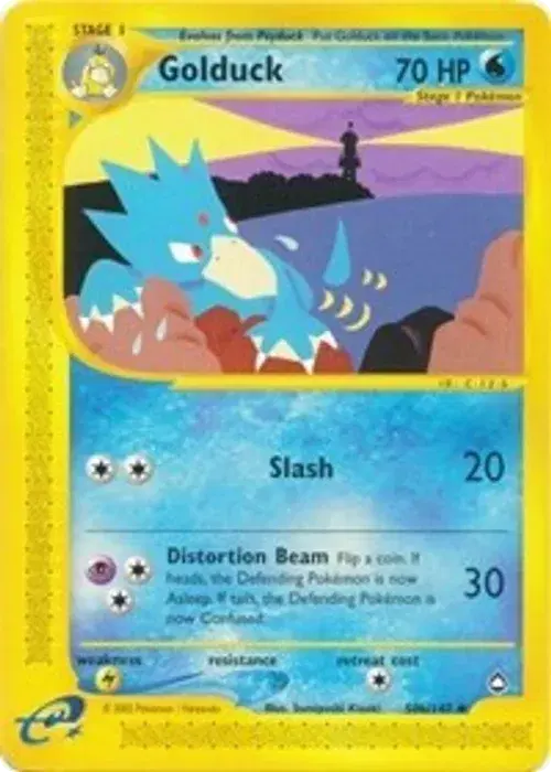 Golduck