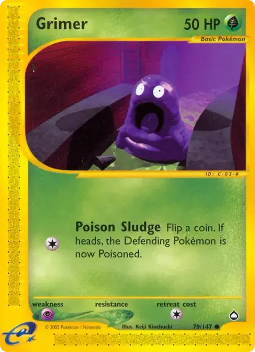 Grimer