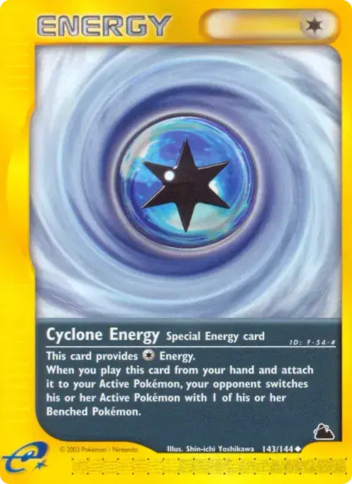 Cyclone Energy