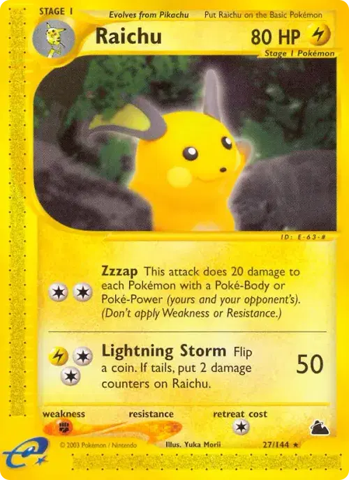 Raichu