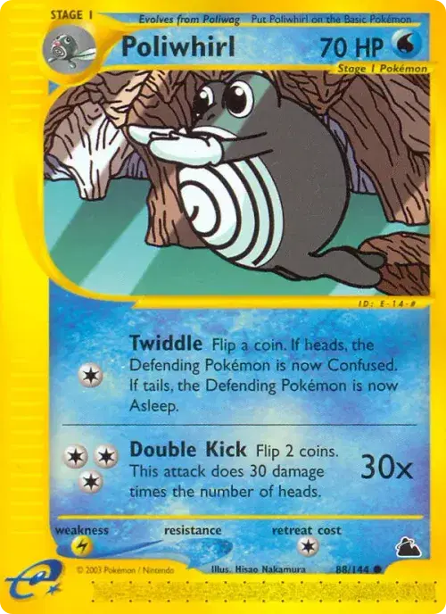 Poliwhirl