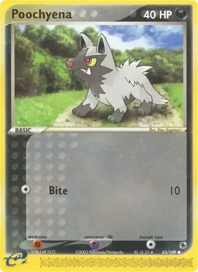 Poochyena