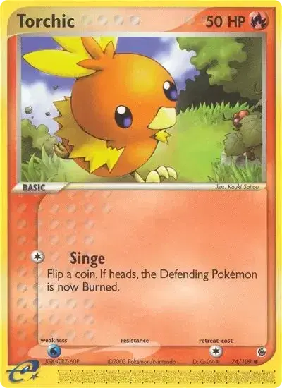 Torchic