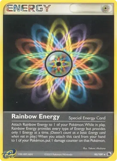 Rainbow Energy