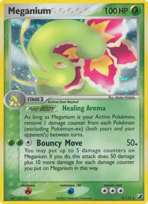 Meganium