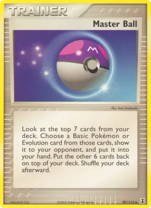 Master Ball