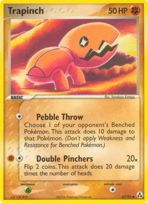 Trapinch