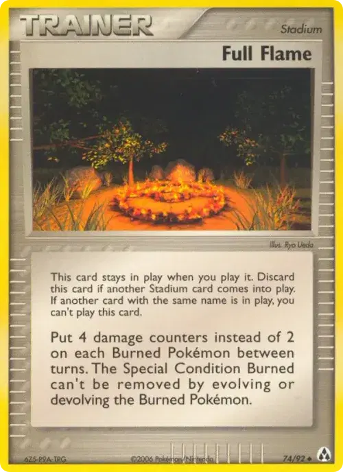 Full Flame