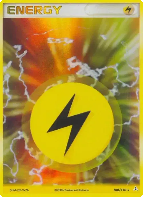 Lightning Energy