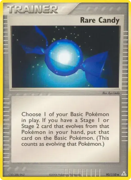 Rare Candy