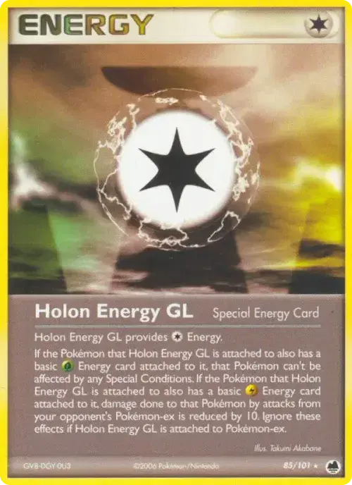 Holon Energy GL