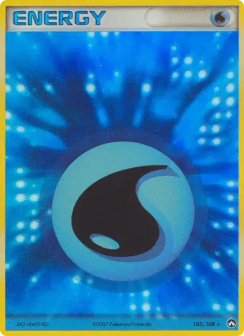 Water Energy