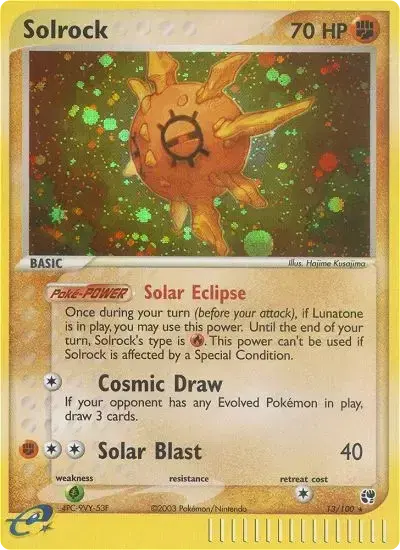 Solrock