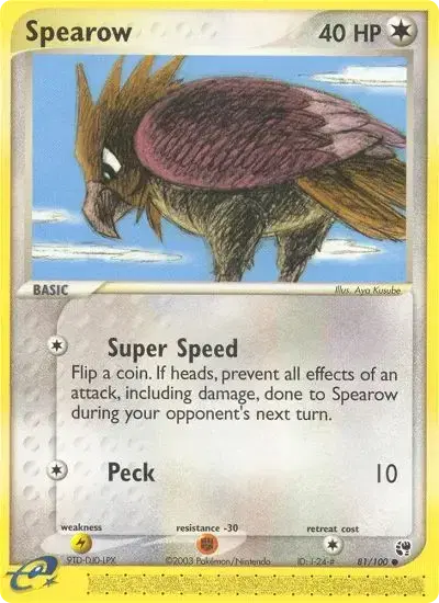 Spearow