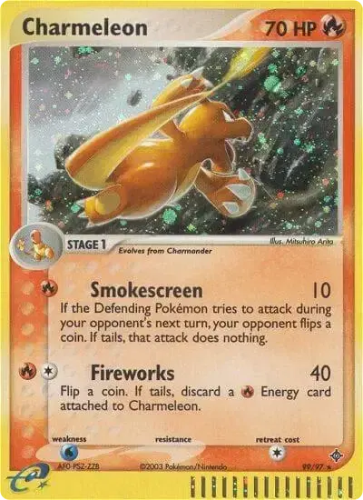 Charmeleon