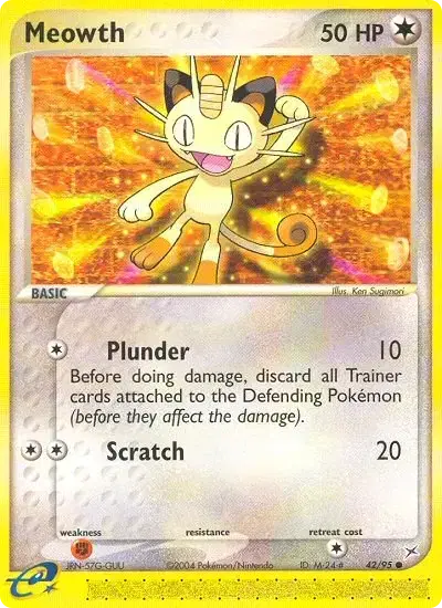 Meowth