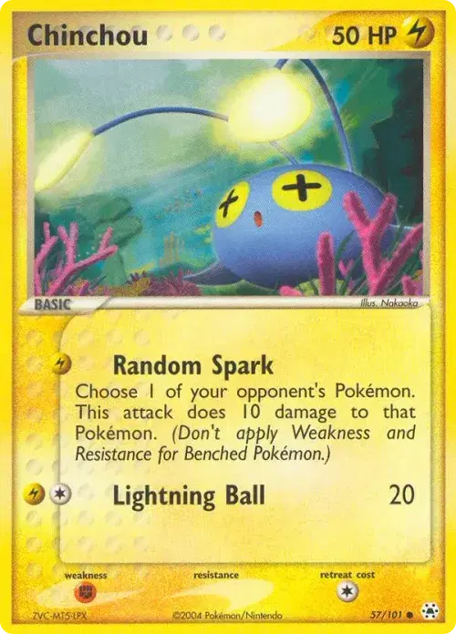 Chinchou