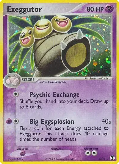 Exeggutor