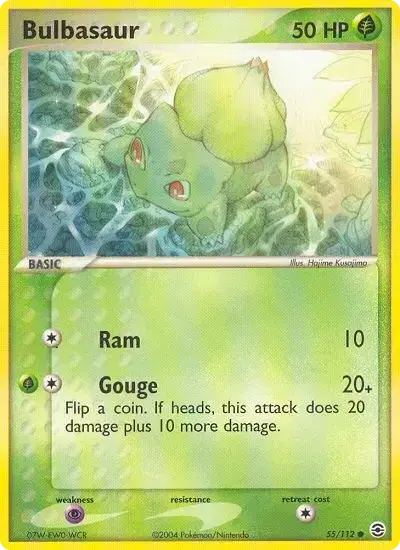 Bulbasaur