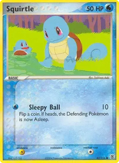 Squirtle