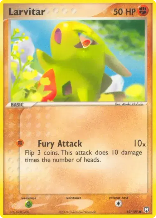 Larvitar