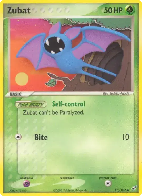 Zubat