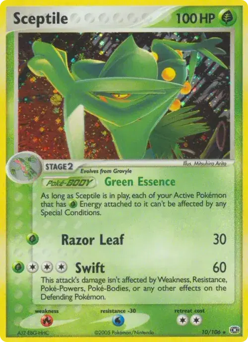 Sceptile