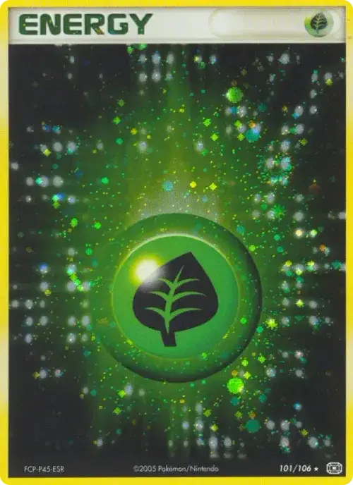 Grass Energy