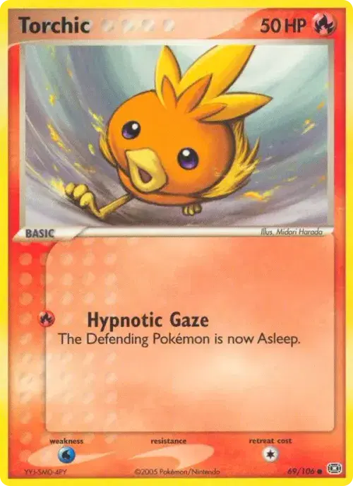 Torchic
