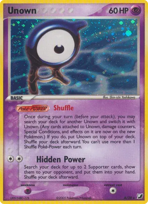Unown