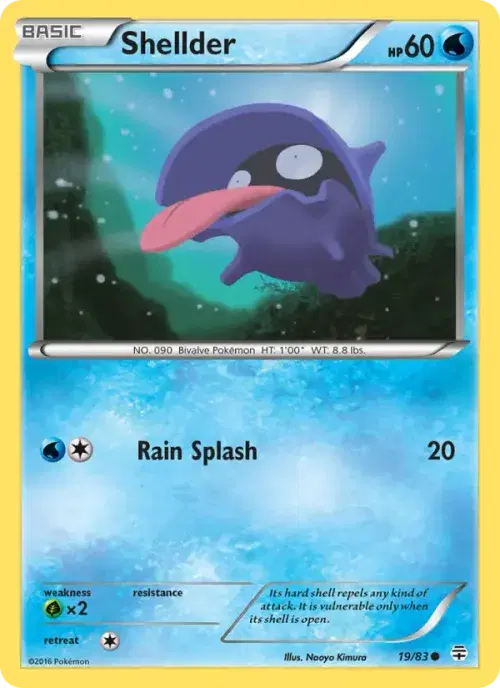 Shellder