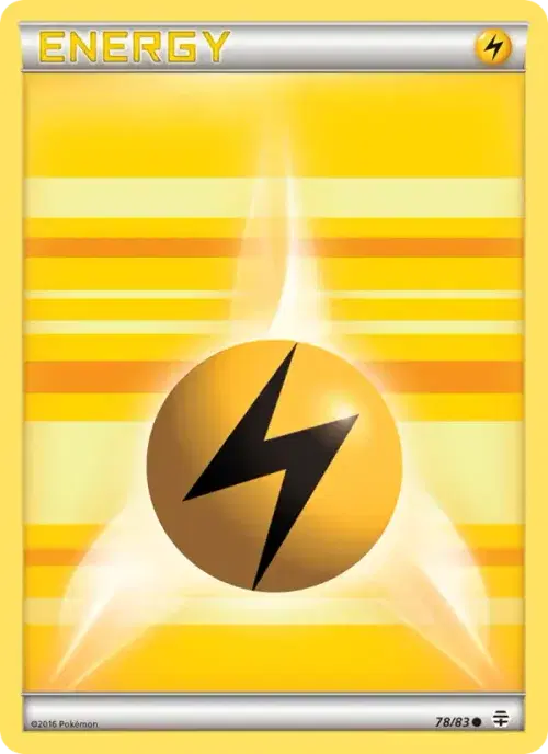 Lightning Energy