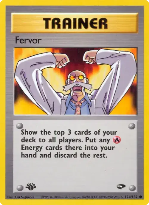 Fervor