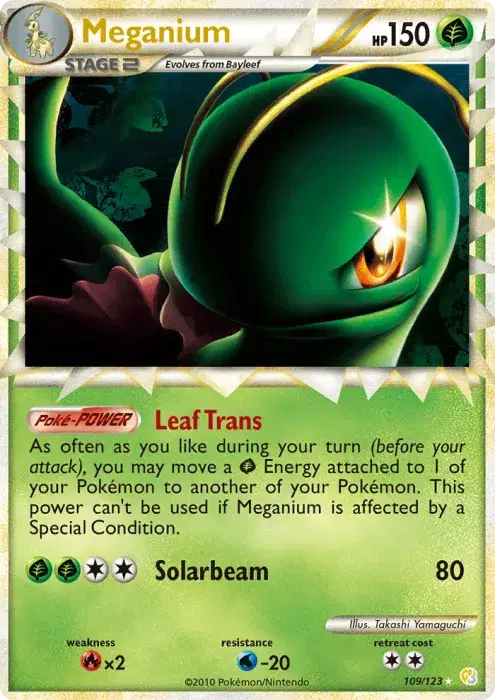 Meganium