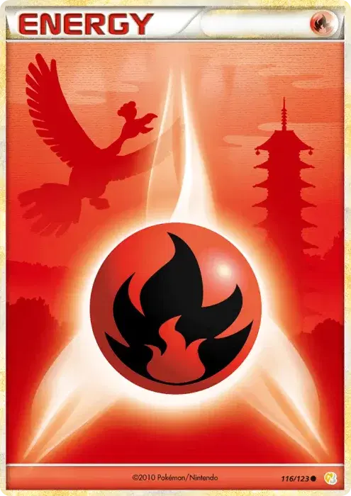 Fire Energy