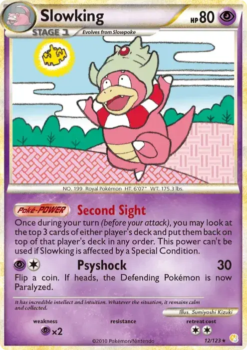 Slowking