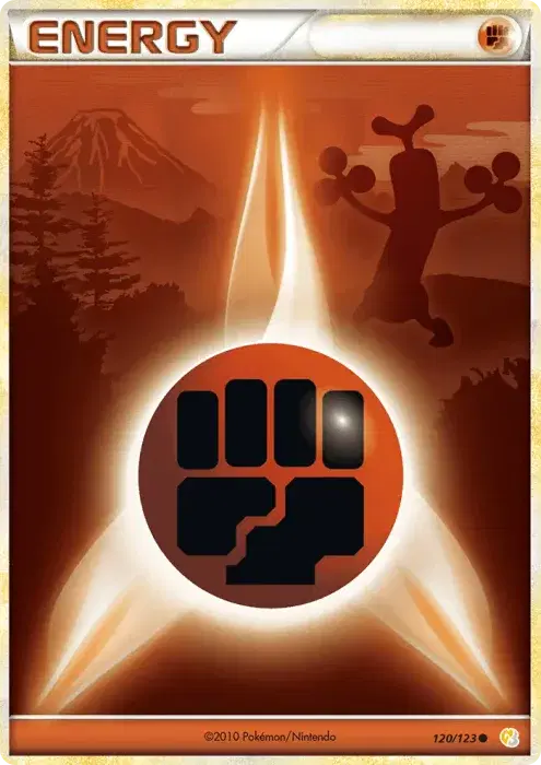 Fighting Energy