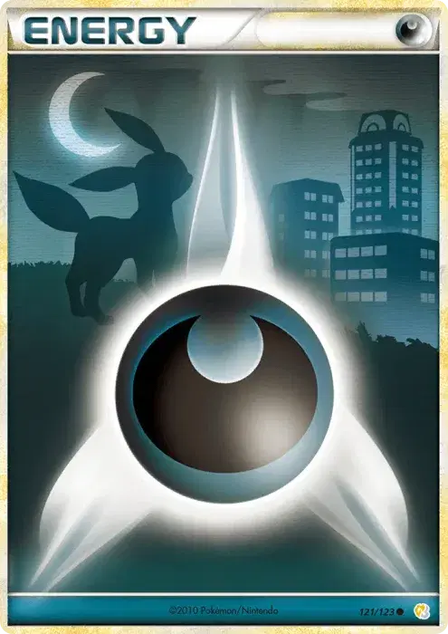 Darkness Energy