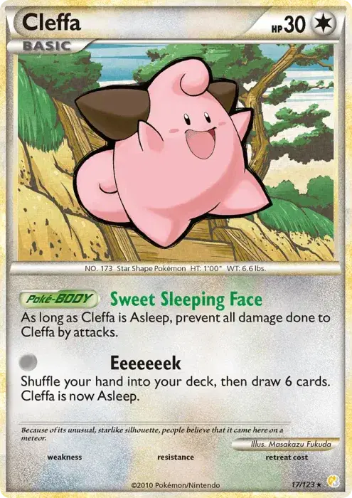 Cleffa