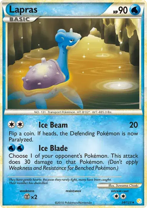 Lapras
