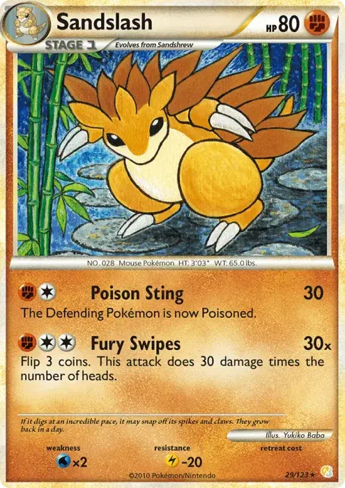 Sandslash