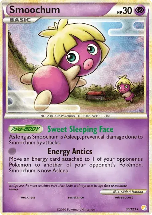 Smoochum