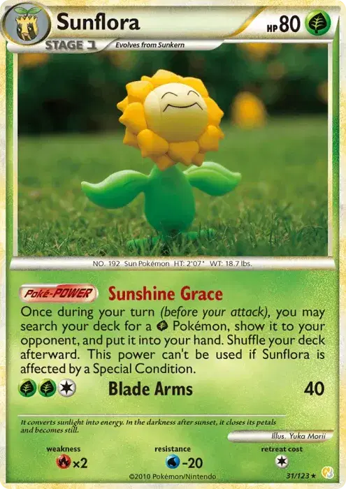 Sunflora